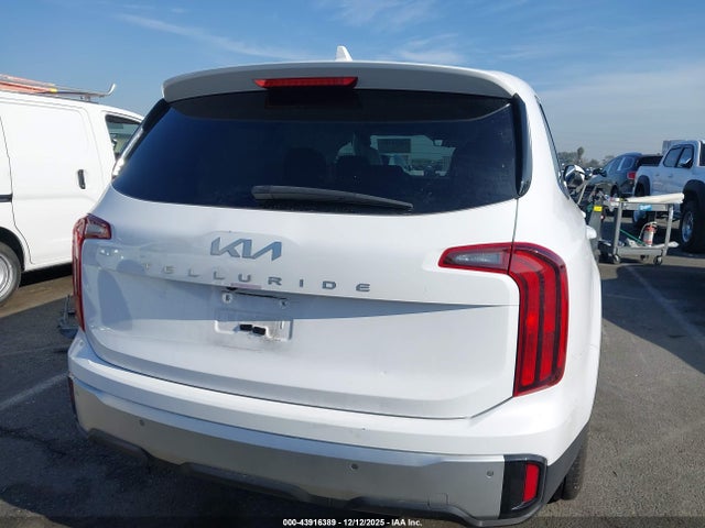 5XYP24GC1RG504533 KIA Telluride Lx