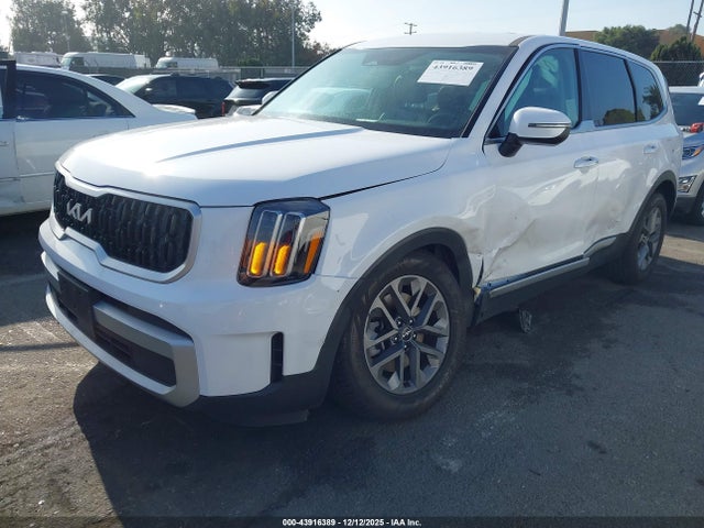 5XYP24GC1RG504533 KIA Telluride Lx