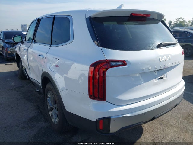 5XYP24GC1RG504533 KIA Telluride Lx