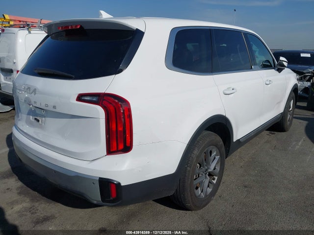 5XYP24GC1RG504533 KIA Telluride Lx