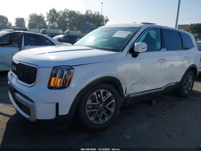 5XYP24GC1RG504533 KIA Telluride Lx