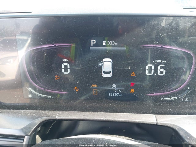 5XYP24GC1RG504533 KIA Telluride Lx