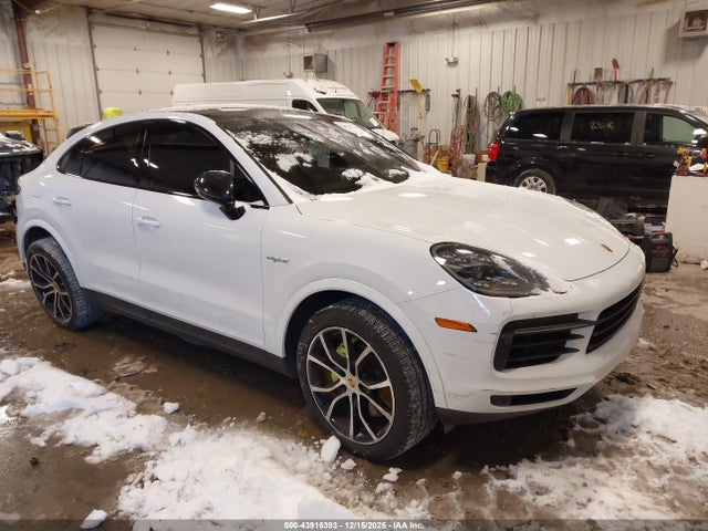 2022 PORSCHE CAYENNE WP1BE2AY8NDA51190