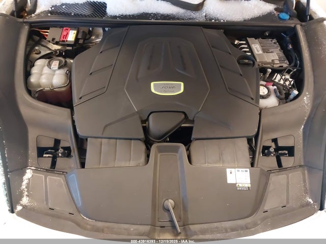 2022 PORSCHE CAYENNE WP1BE2AY8NDA51190 Photo 9