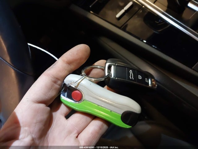 2022 PORSCHE CAYENNE WP1BE2AY8NDA51190 Photo 10