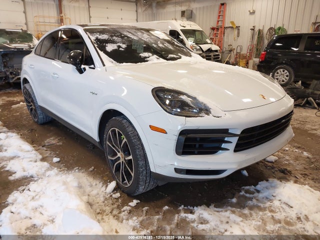 2022 PORSCHE CAYENNE WP1BE2AY8NDA51190 Photo 5