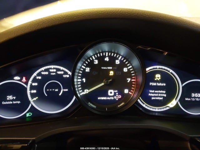 2022 PORSCHE CAYENNE WP1BE2AY8NDA51190 Photo 6