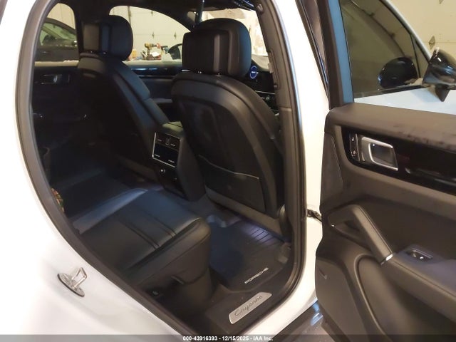 2022 PORSCHE CAYENNE WP1BE2AY8NDA51190 Photo 7