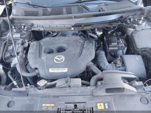 2016 MAZDA CX-9 JM3TCBCY0G0126622 Photo 9