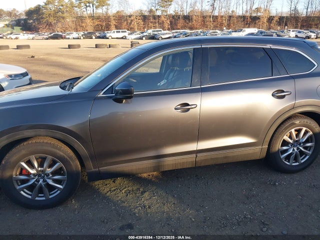 43916394 :رقم المزاد ، JM3TCBCY0G0126622 vin ، 2016 Mazda Cx-9 Touring مزاد بيع