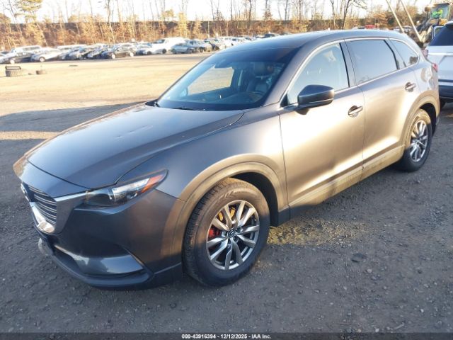 2016 MAZDA CX-9 JM3TCBCY0G0126622 Photo 1