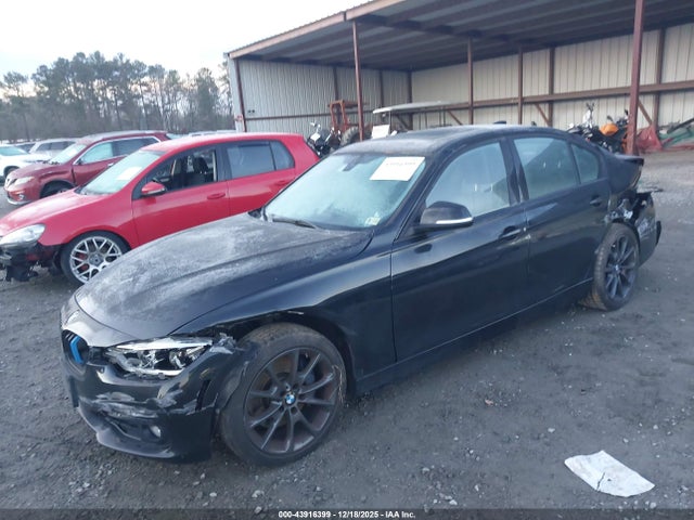 2016 Bmw 328i მანქანა იყიდება აუქციონზე, vin: WBA8E9G57GNT42131, აუქციონის ნომერი: 43916399