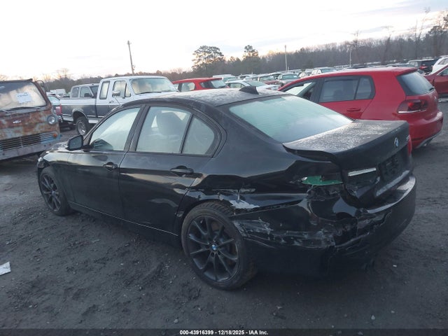 2016 Bmw 328i მანქანა იყიდება აუქციონზე, vin: WBA8E9G57GNT42131, აუქციონის ნომერი: 43916399