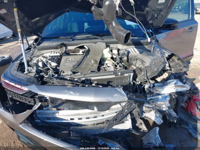 Продажа на аукционе авто 2025 Acura Mdx Type S Advance Package, vin: 5J8YD8H87SL002038, номер лота: 43916406
