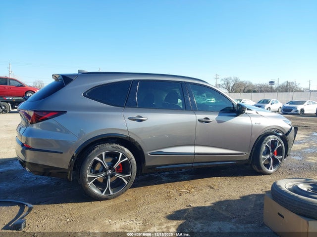 Продажа на аукционе авто 2025 Acura Mdx Type S Advance Package, vin: 5J8YD8H87SL002038, номер лота: 43916406