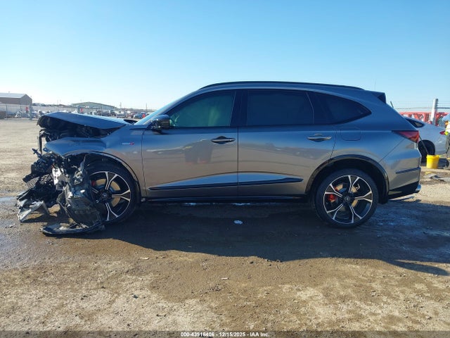 Продажа на аукционе авто 2025 Acura Mdx Type S Advance Package, vin: 5J8YD8H87SL002038, номер лота: 43916406
