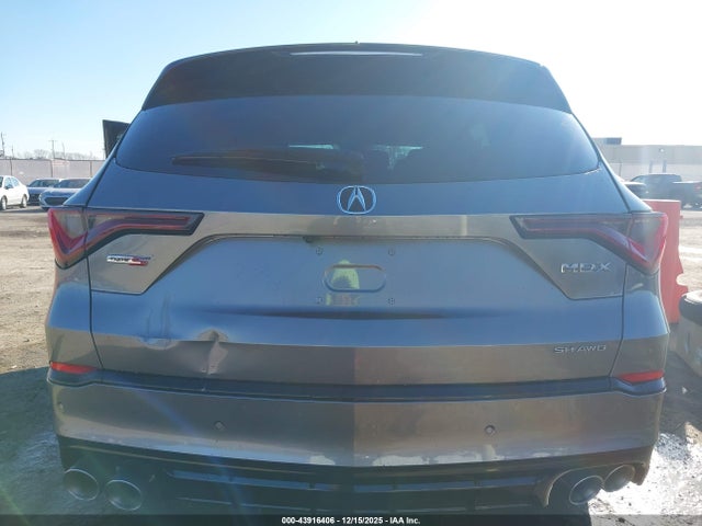 Продажа на аукционе авто 2025 Acura Mdx Type S Advance Package, vin: 5J8YD8H87SL002038, номер лота: 43916406