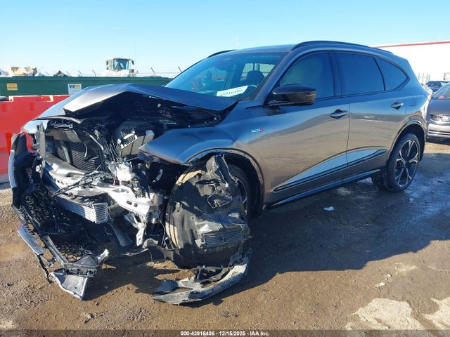 Продажа на аукционе авто 2025 Acura Mdx Type S Advance Package, vin: 5J8YD8H87SL002038, номер лота: 43916406