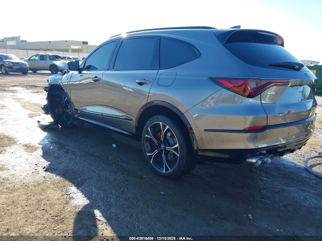 Продажа на аукционе авто 2025 Acura Mdx Type S Advance Package, vin: 5J8YD8H87SL002038, номер лота: 43916406