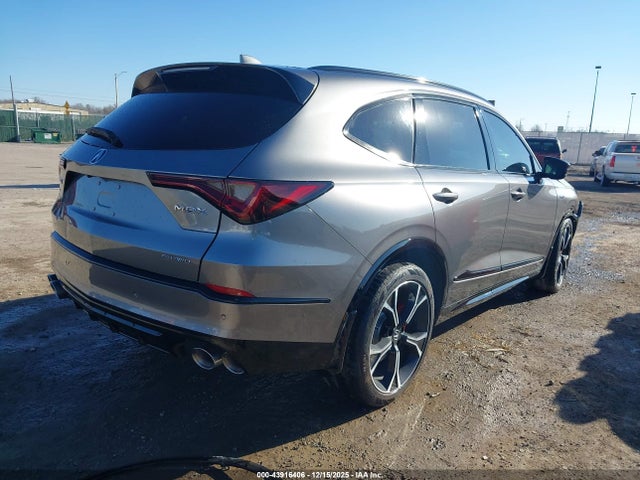 Продажа на аукционе авто 2025 Acura Mdx Type S Advance Package, vin: 5J8YD8H87SL002038, номер лота: 43916406