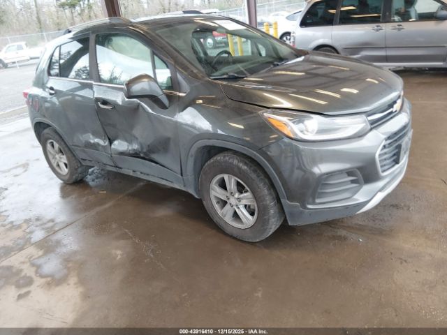 2020 CHEVROLET TRAX 3GNCJPSB6LL234241
