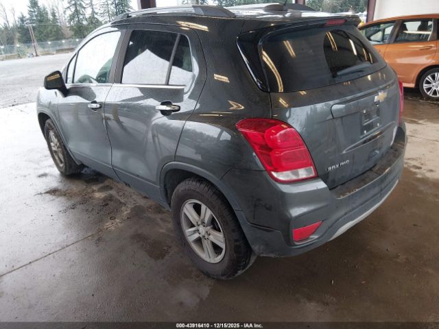 2020 CHEVROLET TRAX 3GNCJPSB6LL234241 Photo 2