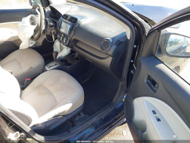 2019 MITSUBISHI MIRAGE G4 ML32F3FJ8KHF06811 Photo 4