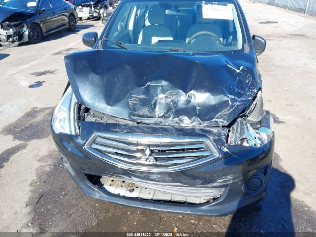 2019 MITSUBISHI MIRAGE G4 ML32F3FJ8KHF06811 Photo 5