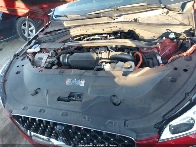 2021 LINCOLN AVIATOR 5LMYJ8XY9MNL00809 Photo 9