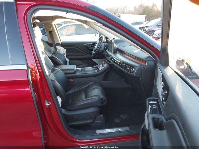 2021 LINCOLN AVIATOR 5LMYJ8XY9MNL00809 Photo 4