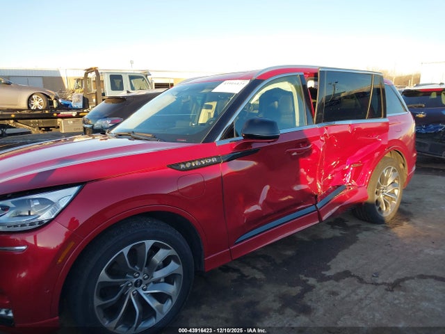 2021 LINCOLN AVIATOR 5LMYJ8XY9MNL00809 Photo 5