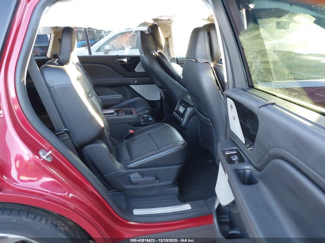 2021 LINCOLN AVIATOR 5LMYJ8XY9MNL00809 Photo 7