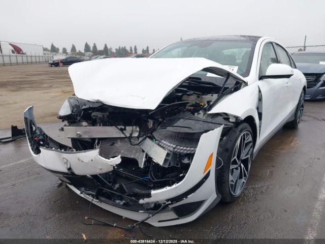 2024 HYUNDAI IONIQ 6 KMHM54AA2RA061175 Photo 1