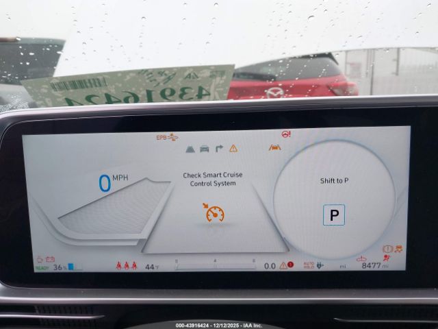 2024 HYUNDAI IONIQ 6 KMHM54AA2RA061175 Photo 6