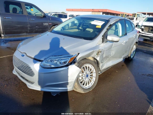 1FADP3R43EL317190 Ford FOCUS ELECTRIC