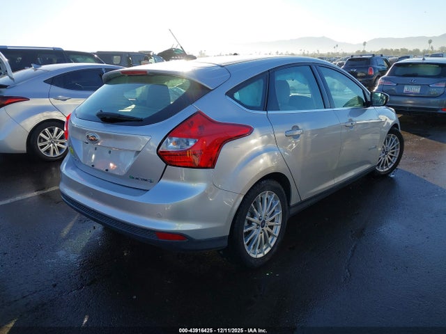 1FADP3R43EL317190 Ford FOCUS ELECTRIC