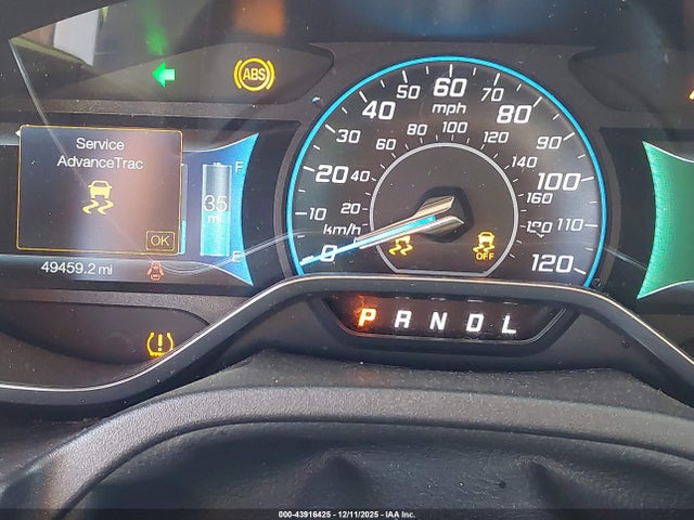 1FADP3R43EL317190 Ford FOCUS ELECTRIC