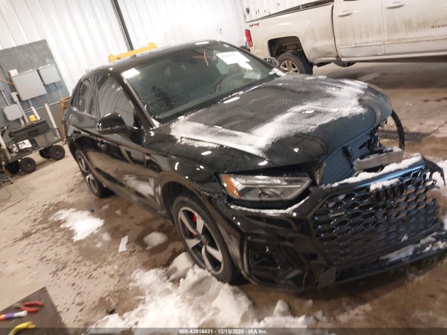 2024 AUDI Q5 SPORTBACK WA15AAFY8R2115916