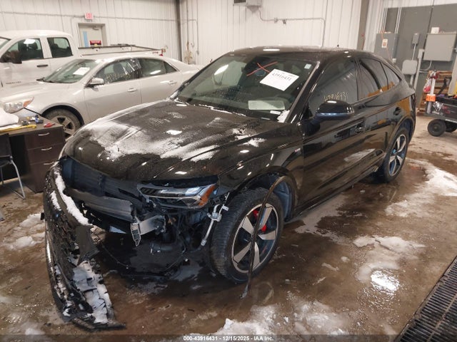 2024 AUDI Q5 SPORTBACK WA15AAFY8R2115916 Photo 1