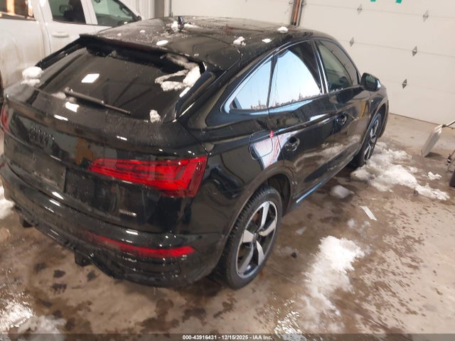 2024 AUDI Q5 SPORTBACK WA15AAFY8R2115916 Photo 3