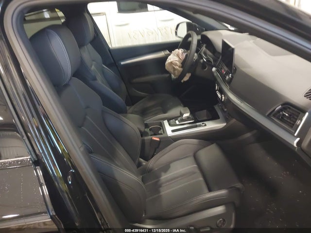 2024 AUDI Q5 SPORTBACK WA15AAFY8R2115916 Photo 4