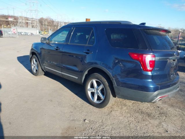2016 FORD EXPLORER 1FM5K8DH0GGC37874 Photo 2