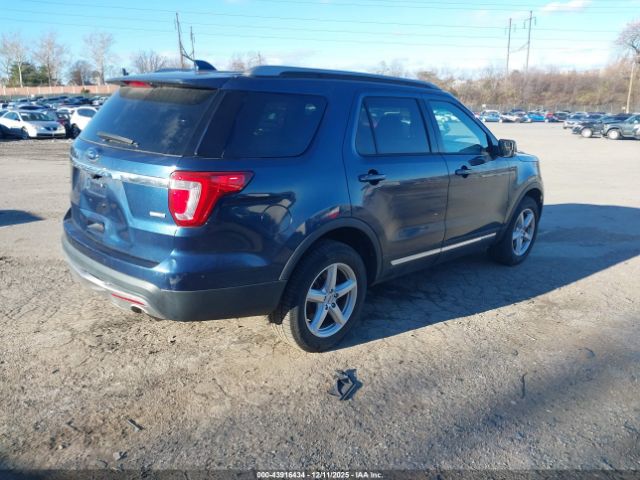 2016 FORD EXPLORER 1FM5K8DH0GGC37874 Photo 3