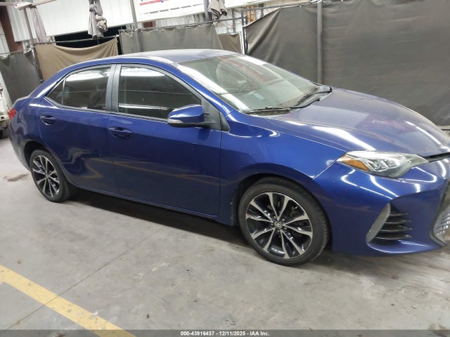 Toyota COROLLA SE 2018 2T1BURHEXJC079914 Image 13