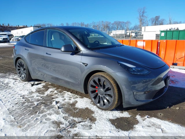 2023 TESLA MODEL Y 7SAYGDEF2PF909312 Photo 0