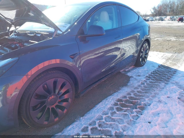 2023 TESLA MODEL Y 7SAYGDEF2PF909312 Photo 5