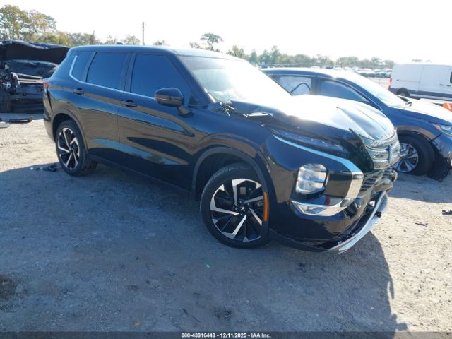 2022 MITSUBISHI OUTLANDER JA4J3UA82NZ047048