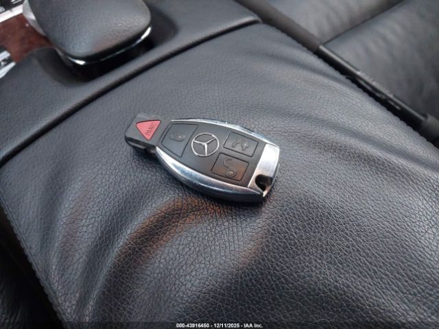 2012 MERCEDES-BENZ S 550 WDDNG9EB6CA468531 Photo 10