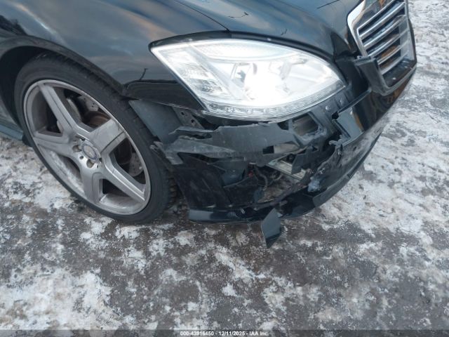 2012 MERCEDES-BENZ S 550 WDDNG9EB6CA468531 Photo 5