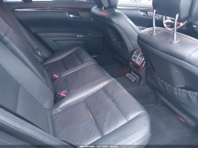 2012 MERCEDES-BENZ S 550 WDDNG9EB6CA468531 Photo 7